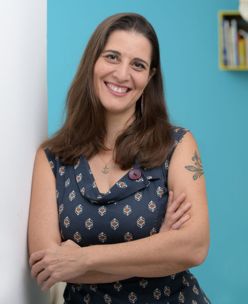 תמונת פרופיל של שירלי ארמלנד חן