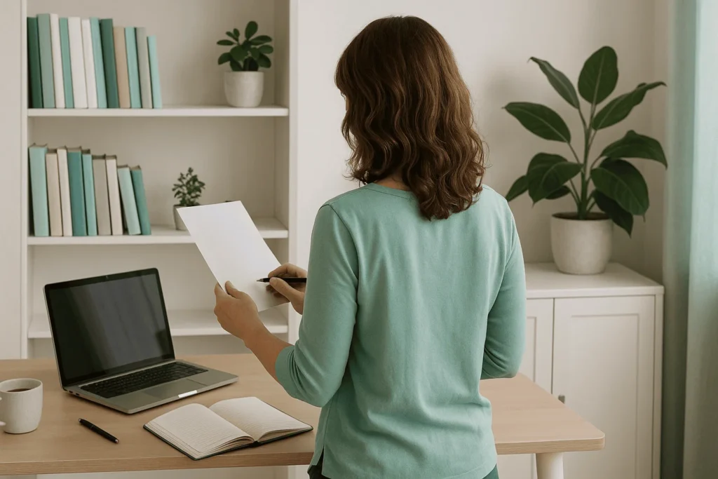 הקריאה לעצמאות איזה מול מחשב