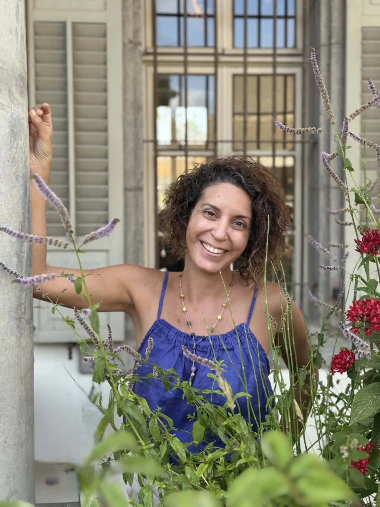 מיכל פולת מורה לרוחניות פרקטית ומלווה עסקית